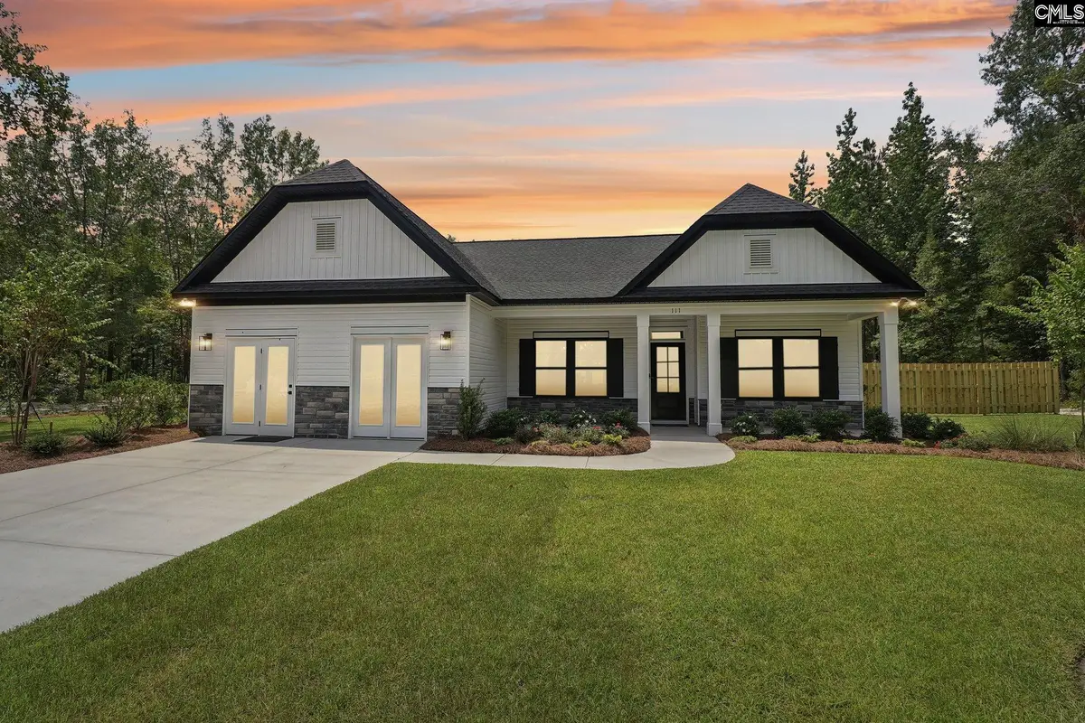 167 Four Oaks (lot 51) Drive, Lugoff, SC 29078 - Image #1