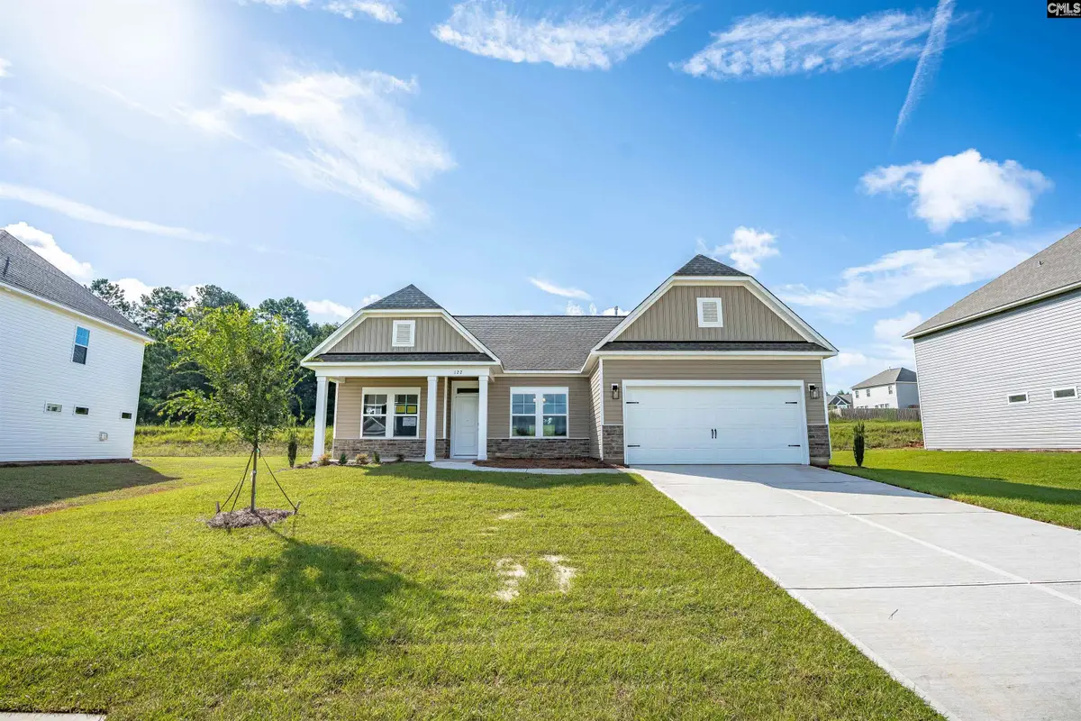 298 Caballeros Trail, Prosperity, SC 29127 - Image #1