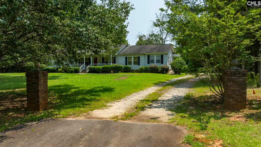 2863 Hood Road, Ridgeway, SC 29130 - #2