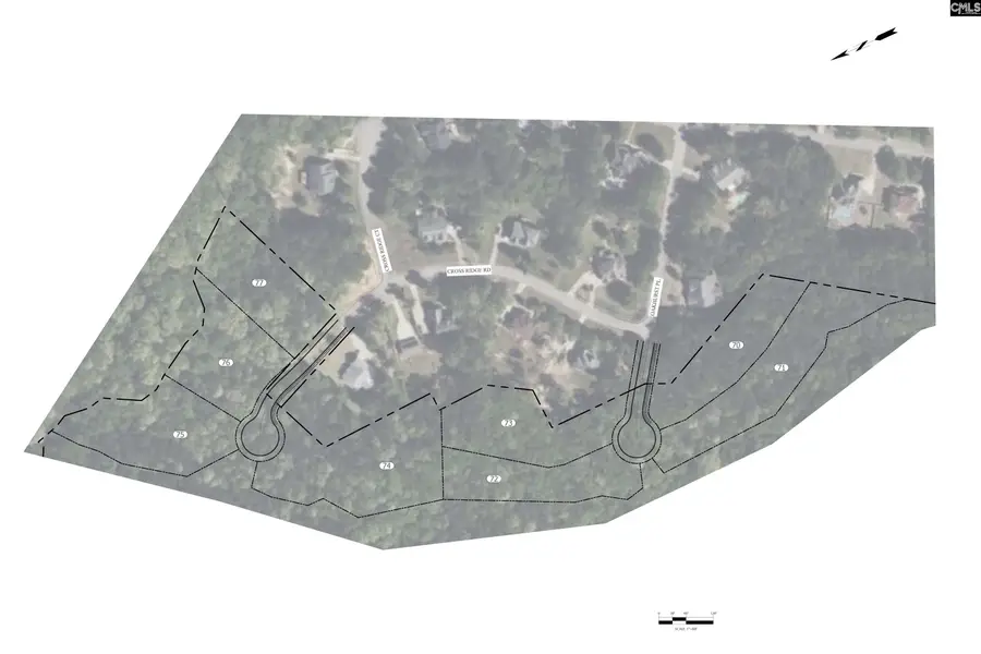 0 Cross Ridge Road #Lot 77, Blythewood, SC 29016 - Image #3