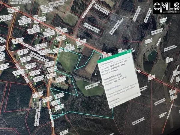 0 Highway 178 Highway, Bowman, SC 29018