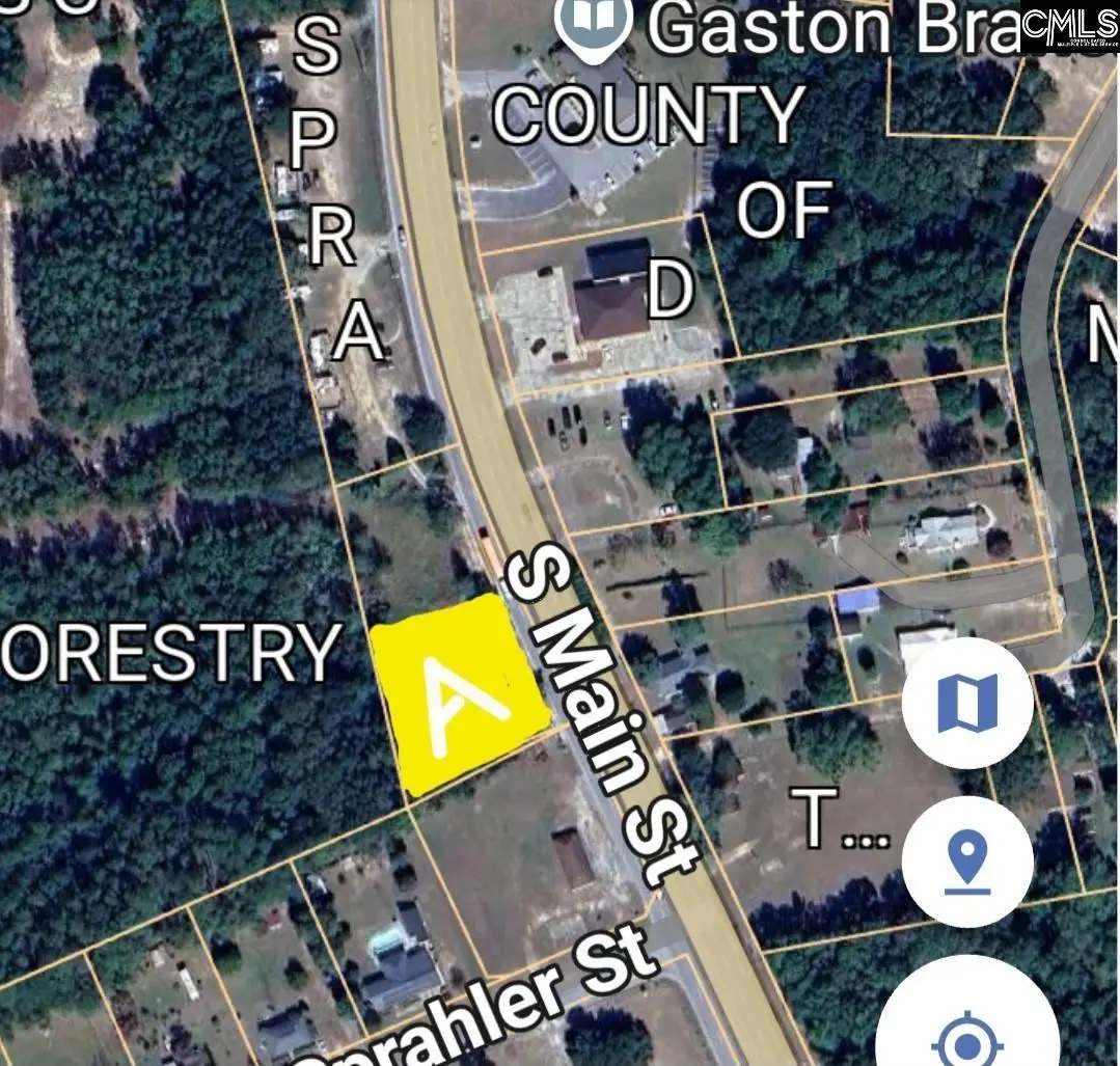 245 South Main Lot A Street, Gaston, SC 29053 - Image #1
