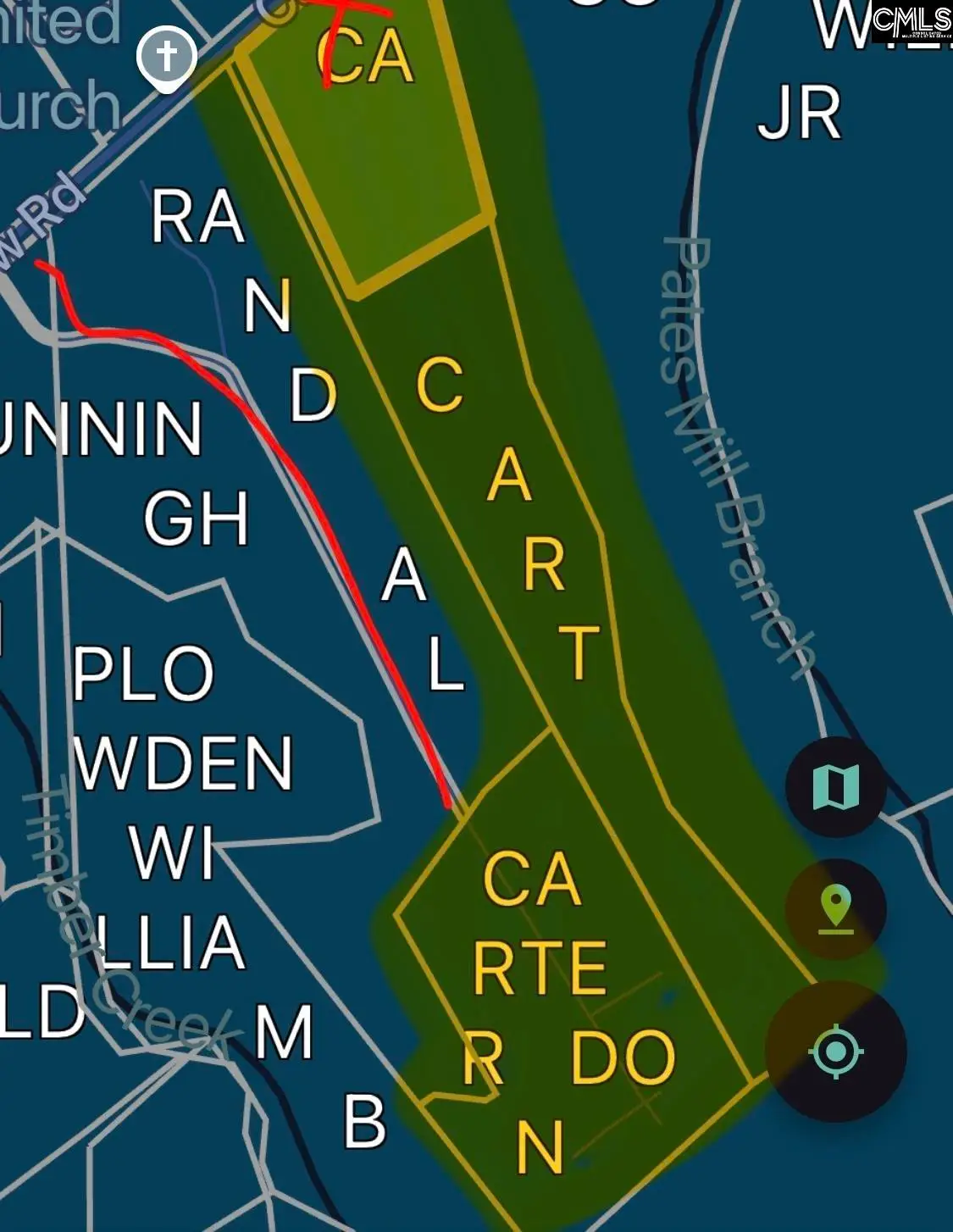 3455 Old Camden Road, Cassatt, SC 29032 - Image #1