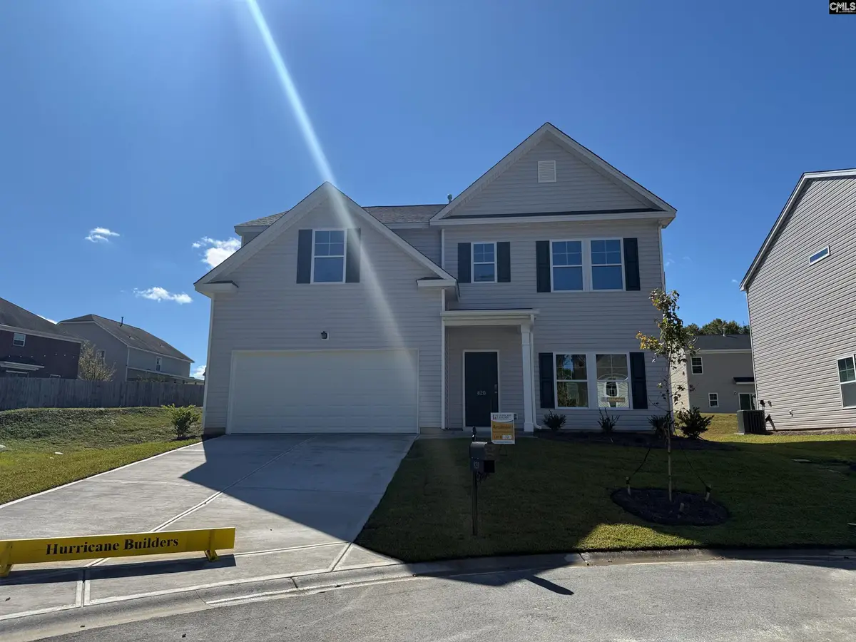 820 Daniel Lake Court, West Columbia, SC 29170 - Image #1