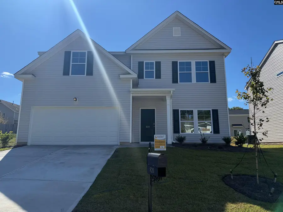 820 Daniel Lake Court, West Columbia, SC 29170 - Image #2