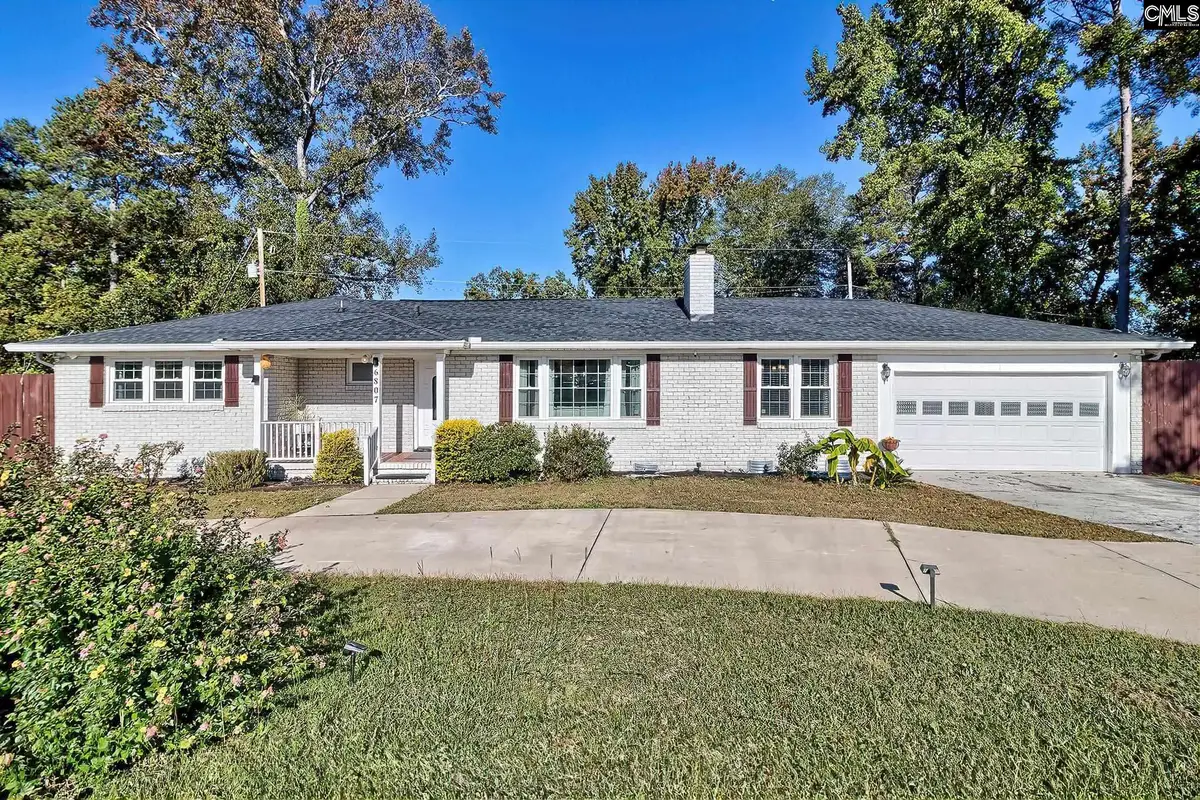 6807 Wedgefield Road, Columbia, SC 29206 - Image #1