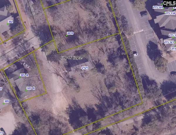 2121 Lorick Street, Cayce, SC 29033