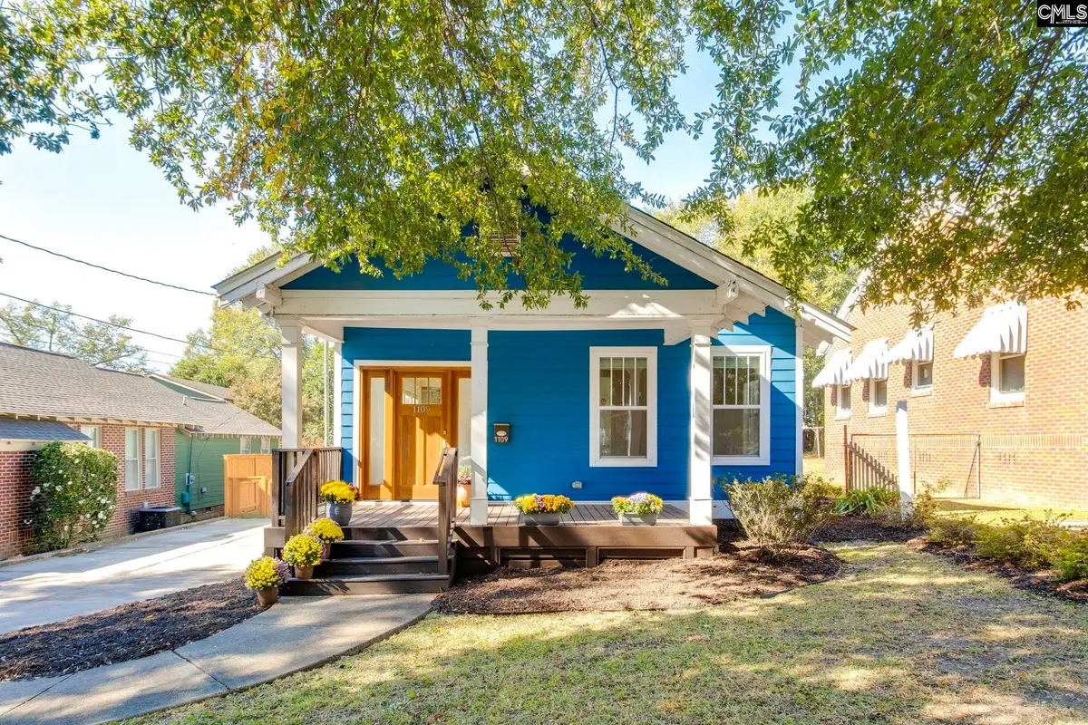 1109 Darlington Street, Columbia, SC 29201 - Image #1