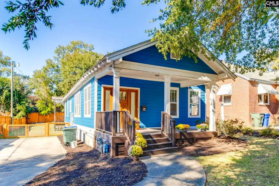 1109 Darlington Street, Columbia, SC 29201 - Image #2