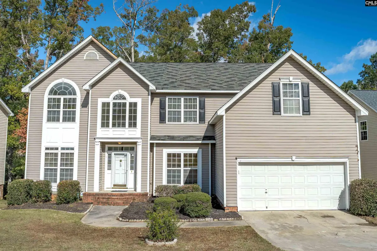 20 Persimmon Wood Court, Irmo, SC 29063 - Image #1