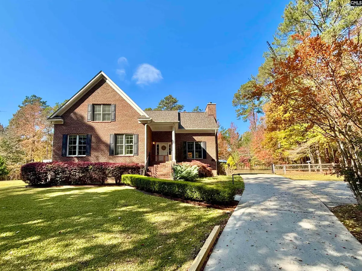 225 Calico Lane, Ridgeway, SC 29130 - Image #1