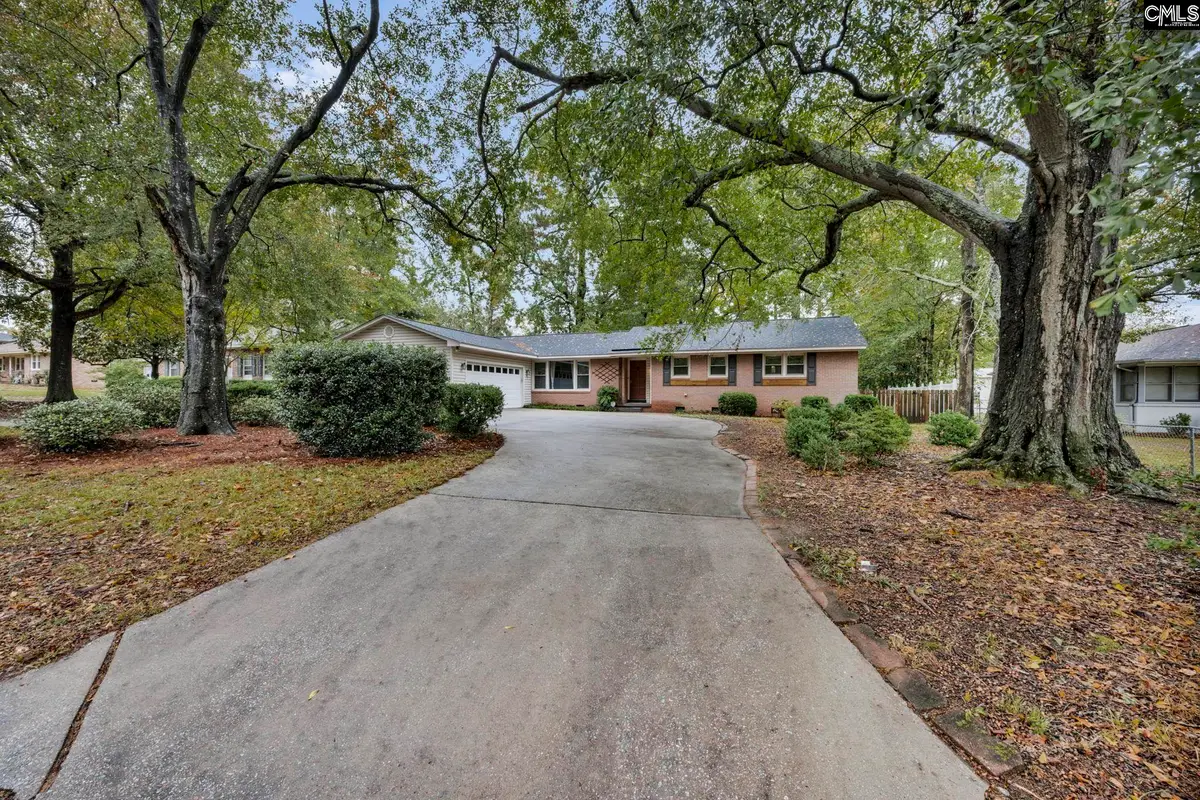 1404 Redwood Drive, West Columbia, SC 29169 - Image #1