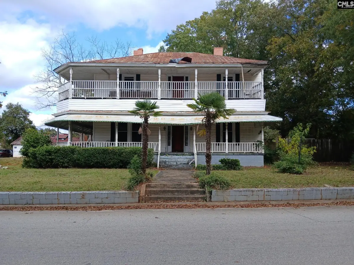 215 S Palmer, Ridgeway, SC 29130 - Image #1