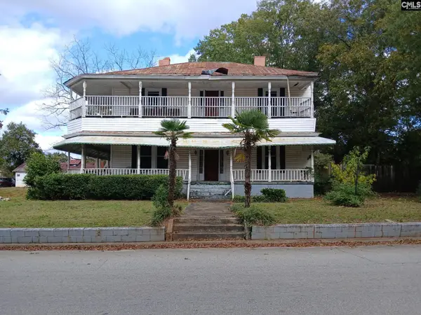 215 S Palmer, Ridgeway, SC 29130