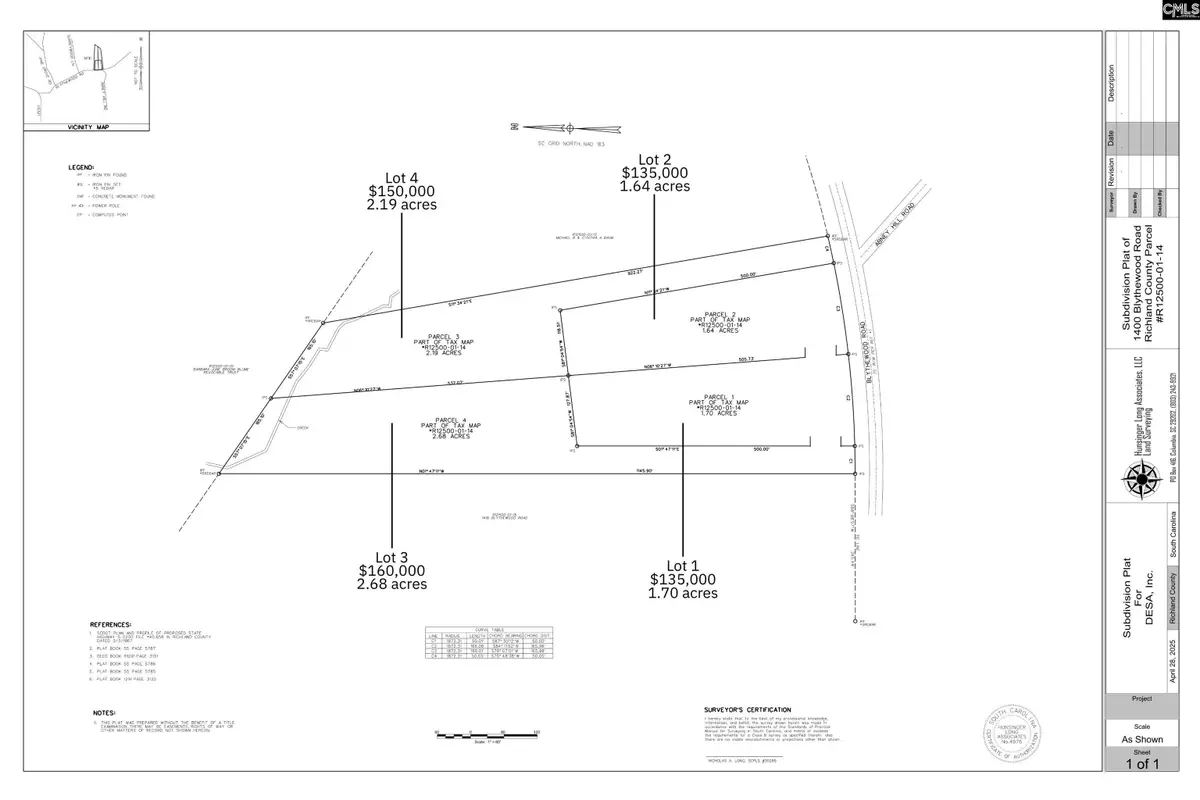 1400 Blythewood Road, Blythewood, SC 29016 - Image #1