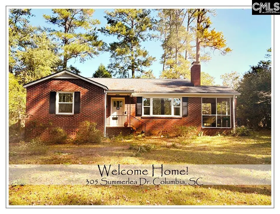 305 Summerlea Drive, Columbia, SC 29203 - Image #1