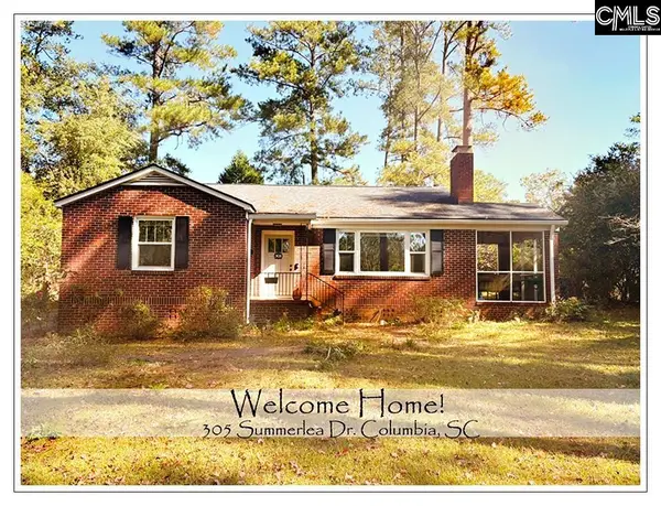 305 Summerlea Drive, Columbia, SC 29203
