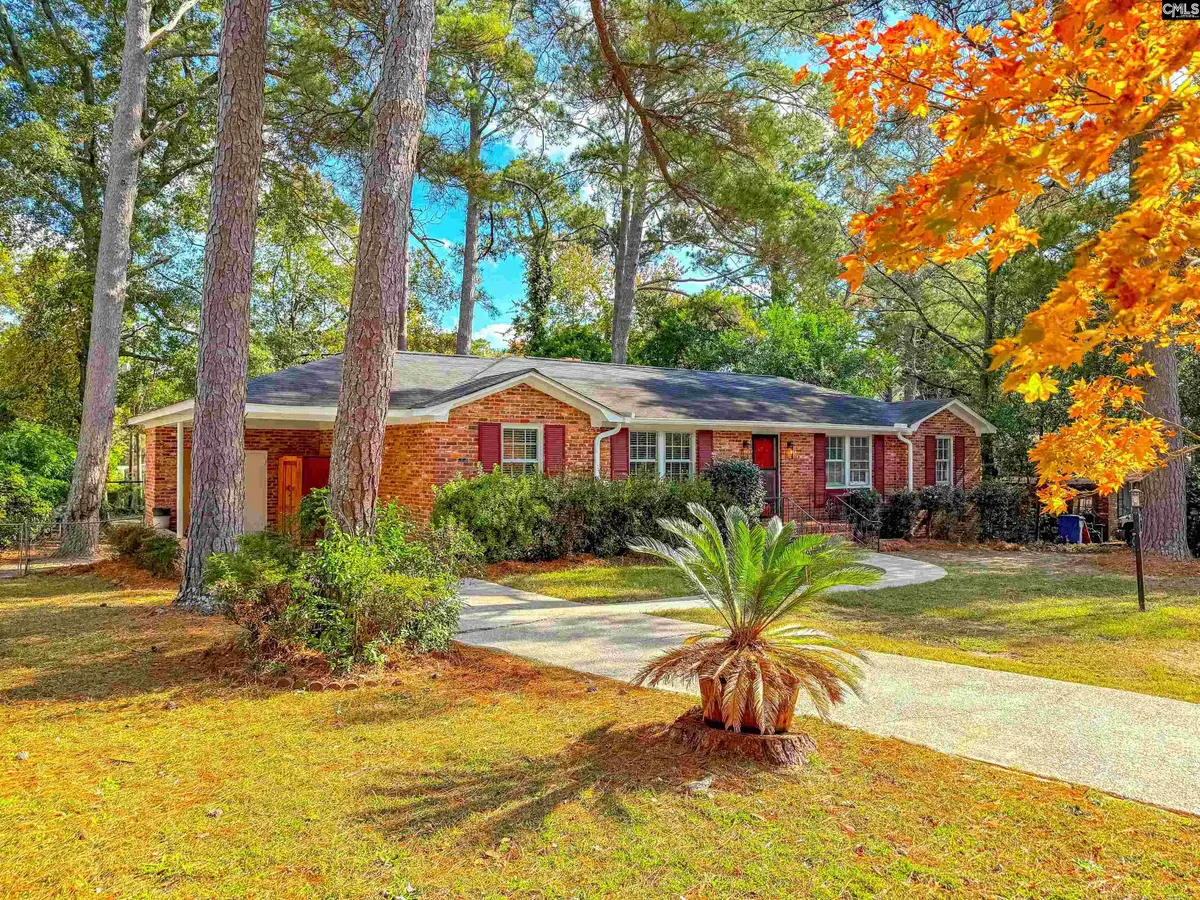 3218 Danfield Drive, Columbia, SC 29204 - Image #1