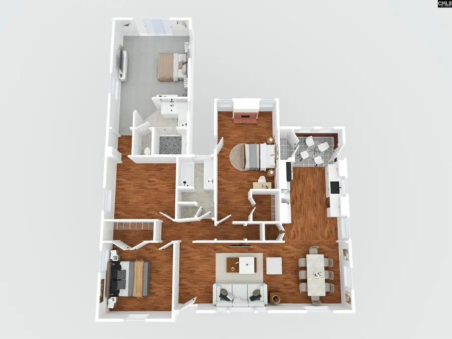 827 Indigo Avenue, Cayce, SC 29033 - Image #3