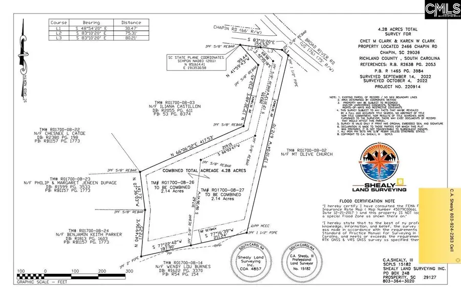 2458 Chapin Road, Chapin, SC 29036 - Image #2