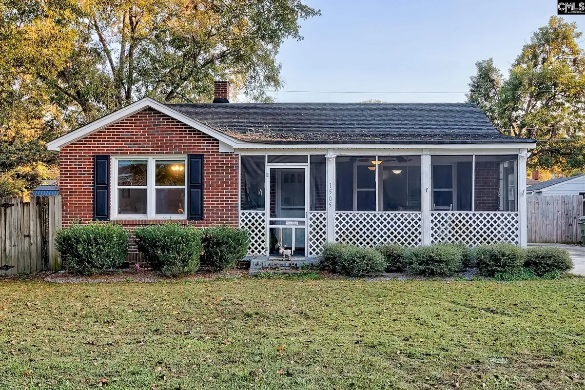 1505 Summerland Drive, Cayce, SC 29033 - Image #1