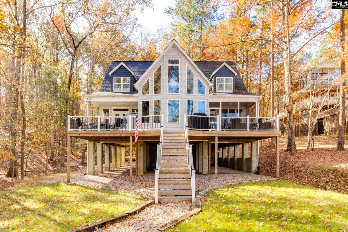 863 Woodside Drive, Winnsboro North, SC 29130 - Image #1