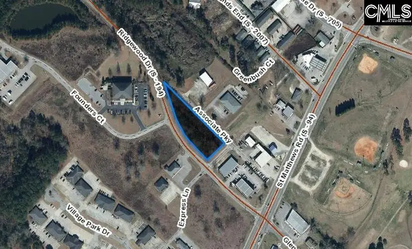 Ridgewood Drive #3, Orangeburg, SC 29118 - #2