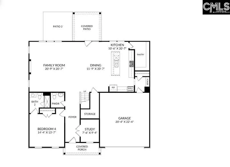 2478 Green Viper Loop, Blythewood, SC 29016 - Image #2