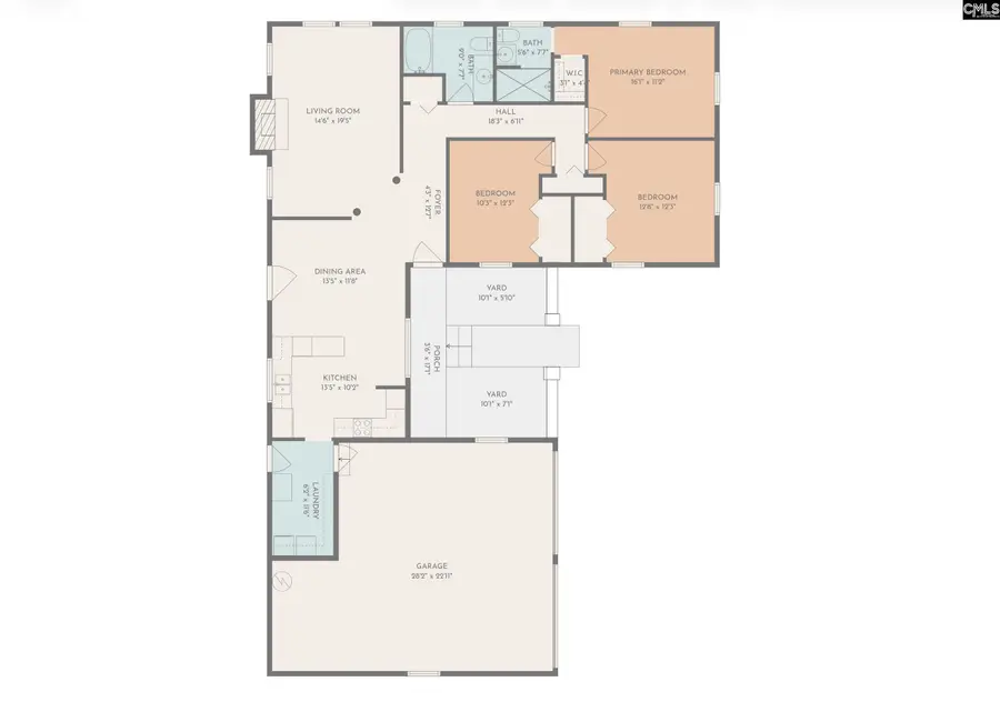 446 Ravenscroft Road, West Columbia, SC 29172 - Image #2