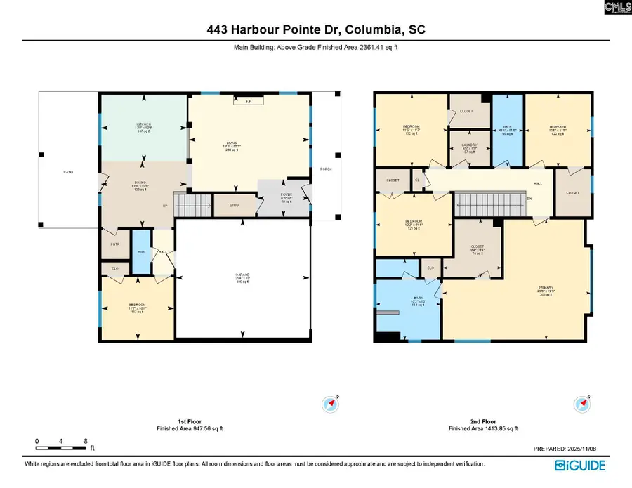 443 Harbour Pointe Drive, Columbia, SC 29229 - Image #2