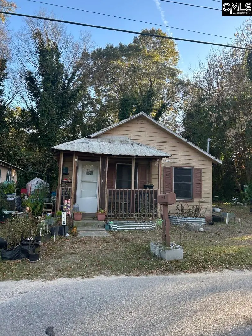 118 & 116 Hoyt Street, Sumter, SC 29150 - Image #1