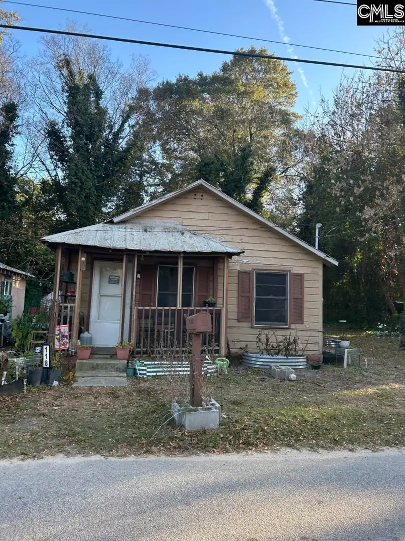 118 & 116 Hoyt Street, Sumter, SC 29150 - Image #2