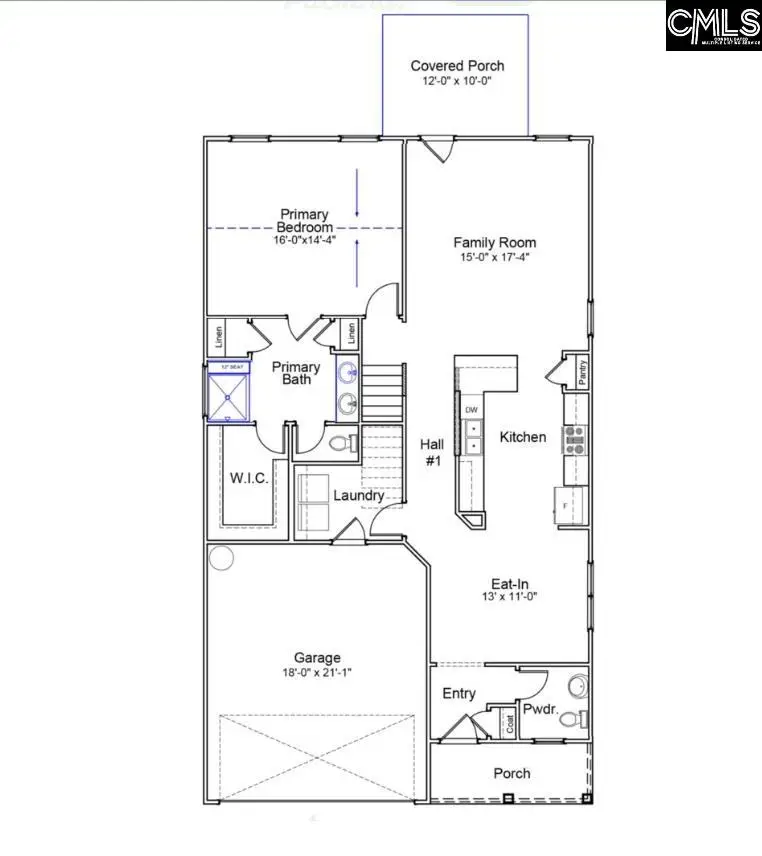 3663 Stedding Place, Lexington, SC 29073 - Image #2