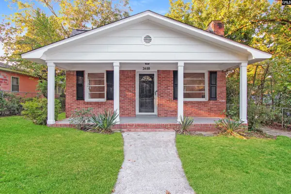 2610 Orangeburg Street, Columbia, SC 29204
