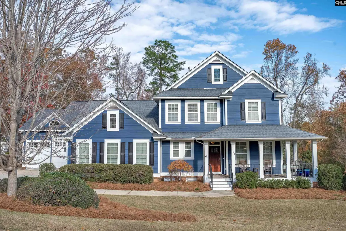 206 Portsmouth Drive, Lexington, SC 29072 - Image #1
