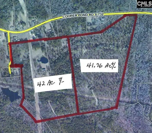 166A Cooper Pond Road, Salley, SC 29137