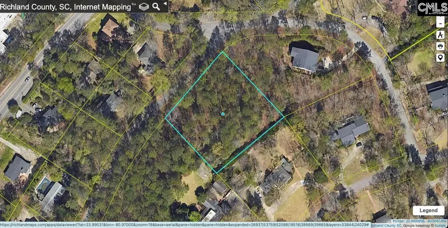 0 Montague Road, Columbia, SC 29209 - Image #2