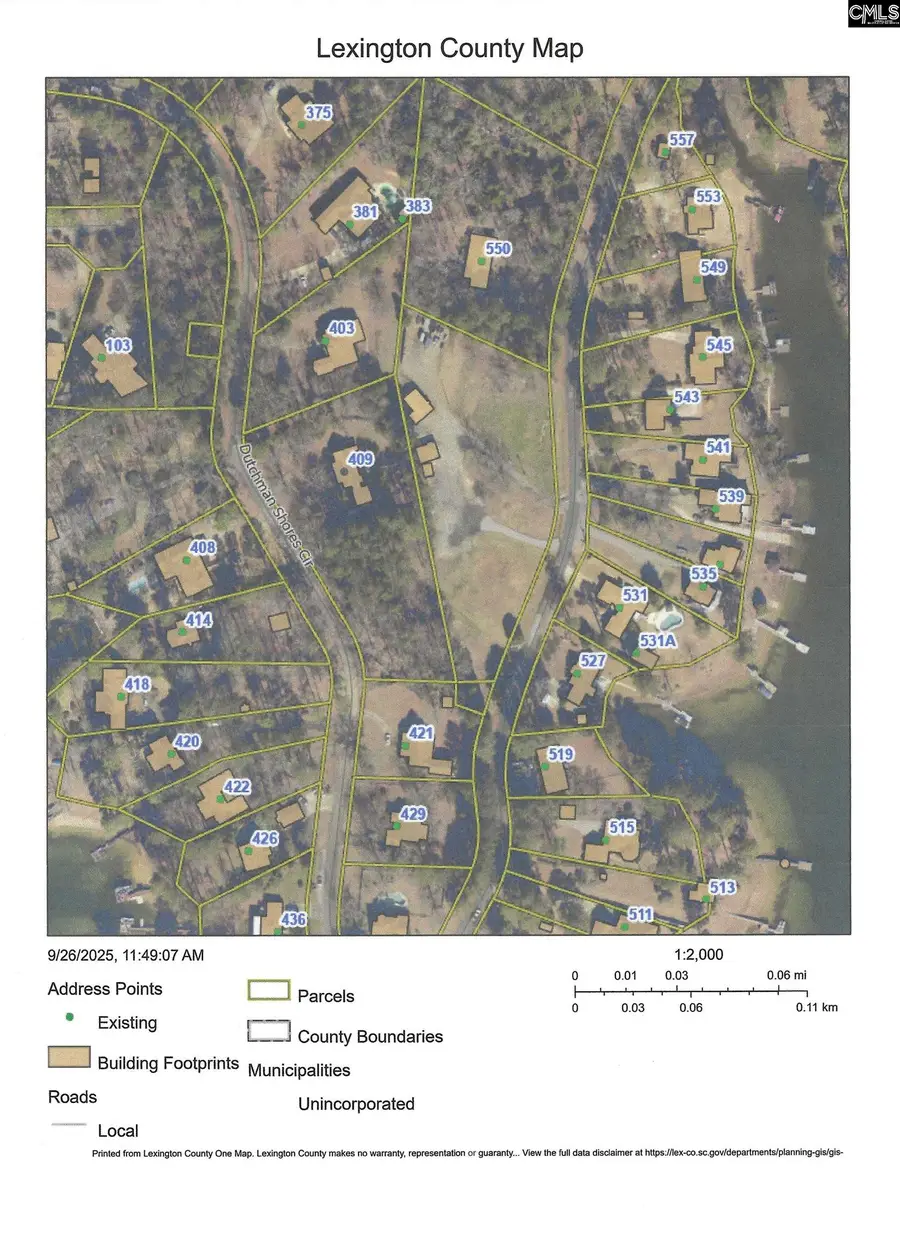 409 Dutchman Shores Circle, Chapin, SC 29036 - Image #2