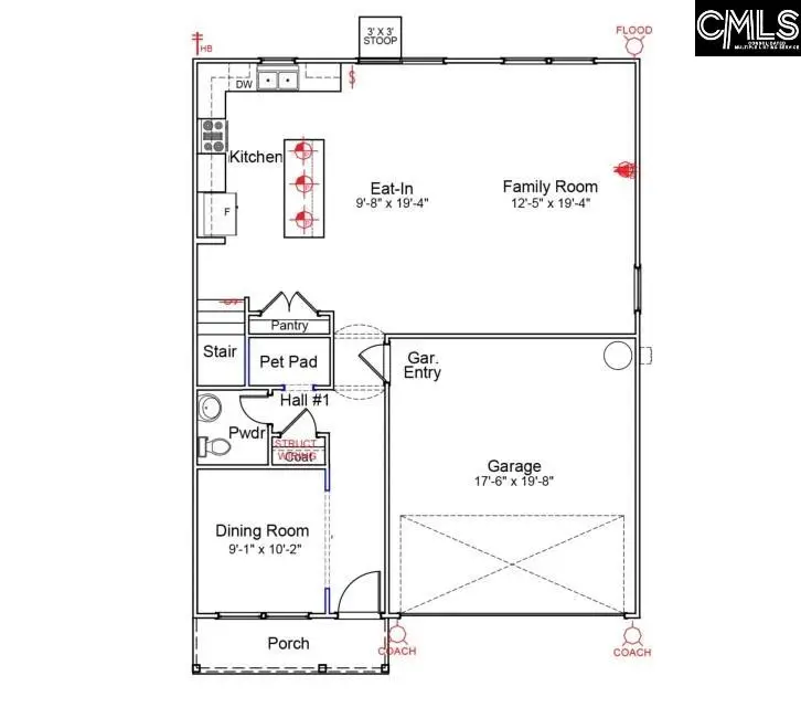 3084 Hallsdale Drive, Elgin, SC 29045 - Image #2