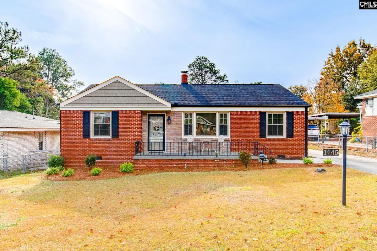 1445 D Avenue, West Columbia, SC 29269 - #1
