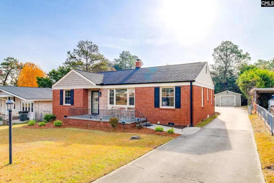1445 D Avenue, West Columbia, SC 29269 - #2