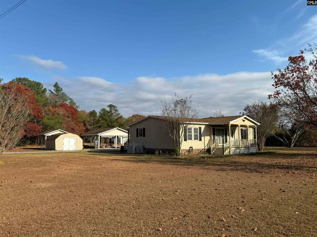 3644 Hunter Road, Kershaw, SC 29067 - Image #1