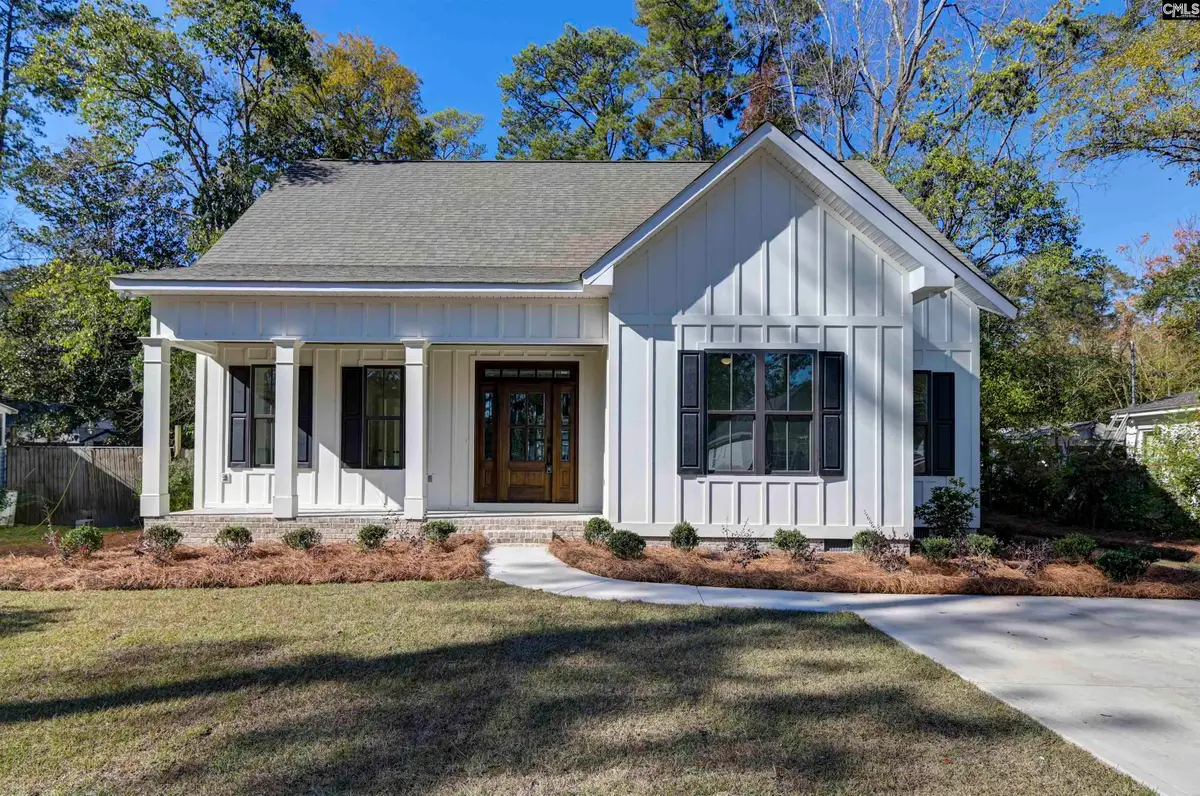 711 Buckingham Road, Columbia, SC 29205 - Image #1