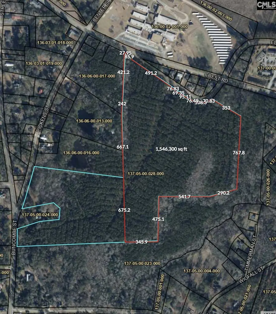0 Edgewood Drive, Edgefield, SC 29824 - #2