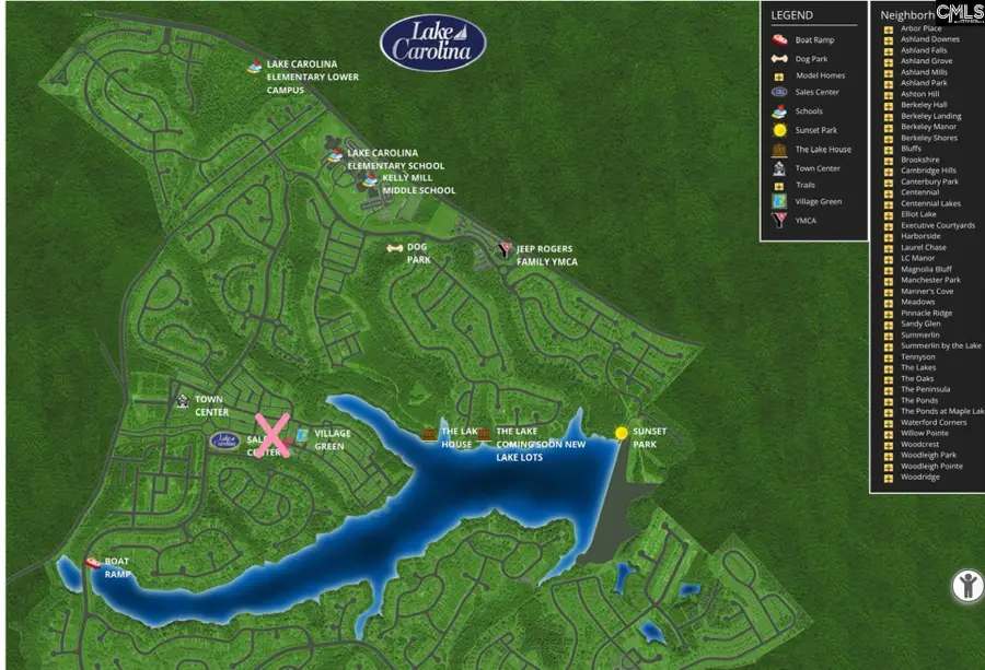 219 Lake Carolina Boulevard, Columbia, SC 29223 - Image #3