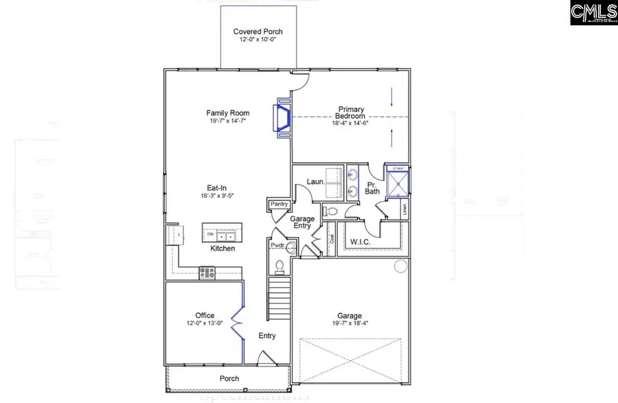 1141 Crescent Corner Drive, Elgin, SC 29045 - Image #3