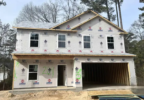 209 Quiet Side Court, Blythewood, SC 29016