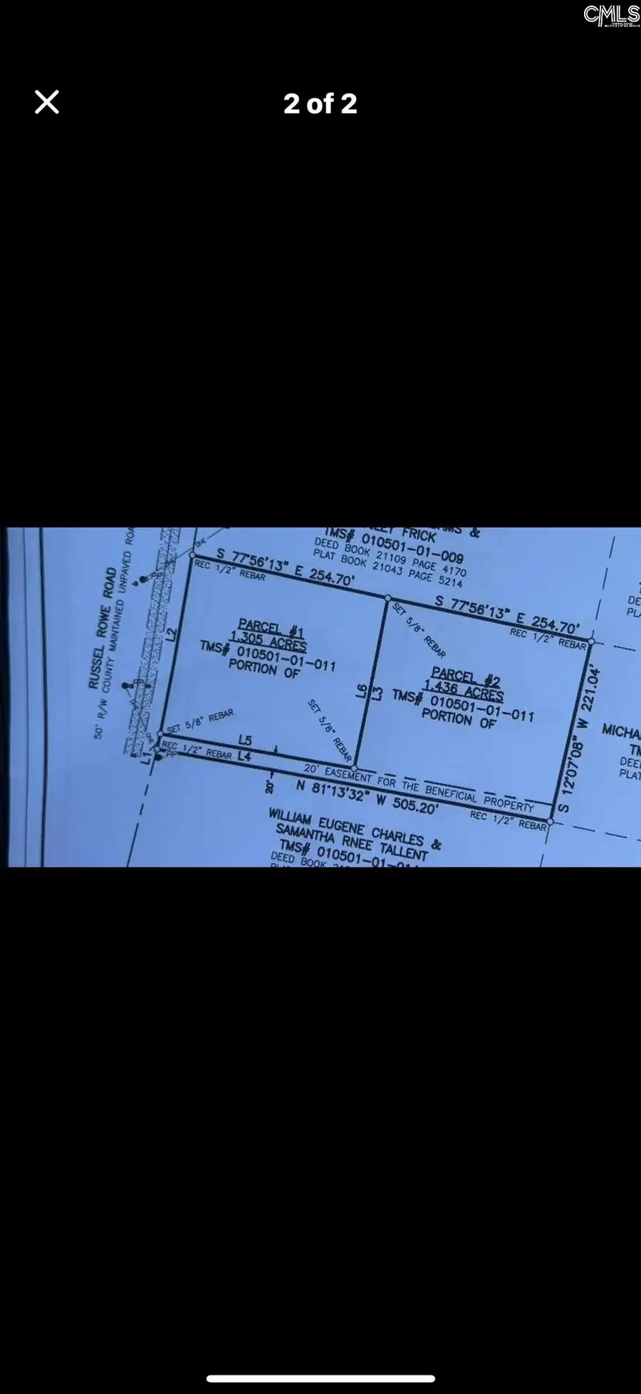 TBD Russell Rowe Road, Leesville, SC 29070 - Image #3