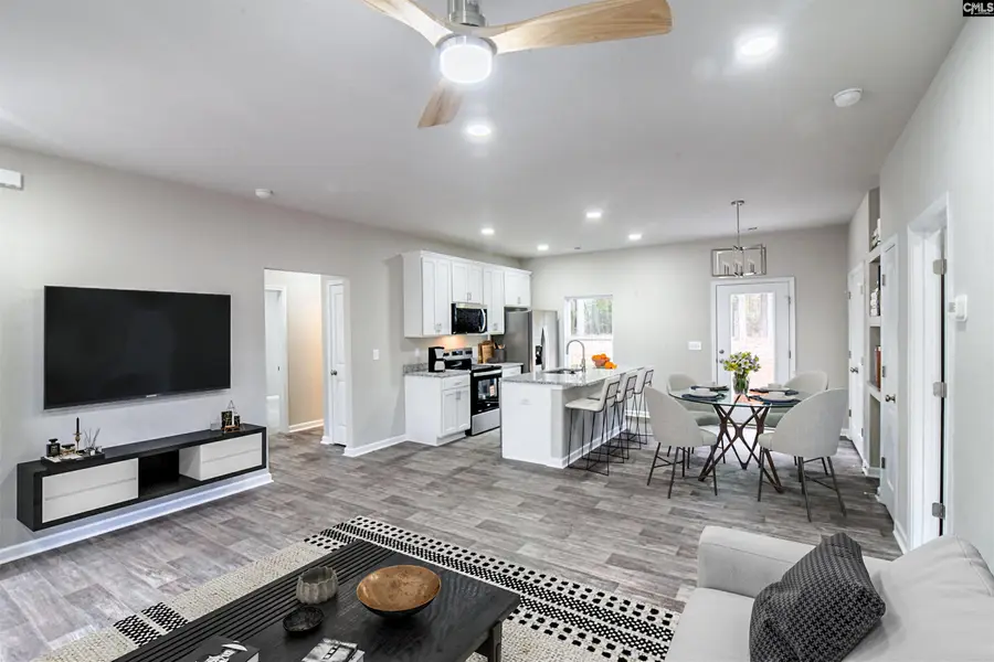 149 Trotter Lane, Orangeburg, SC 29118 - #3