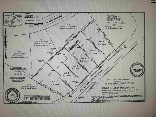 323 Ballfield Road, Camden, SC 29020